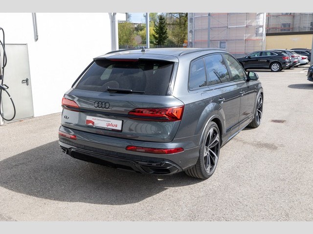 Audi Q7 50 TDI Quattro S-Line