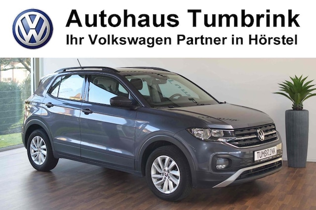 Volkswagen T-Cross DSG