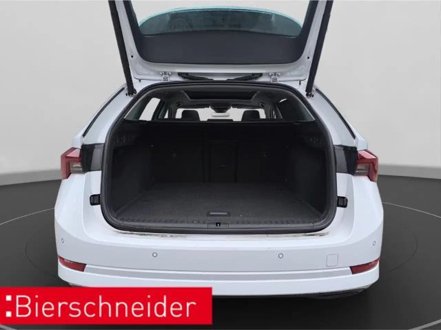 Skoda Octavia 2.0 TDI Combi Style Style