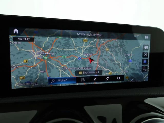 Mercedes-Benz CLA 200 AMG Line Coupé