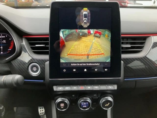 Renault Arkana TCe 160