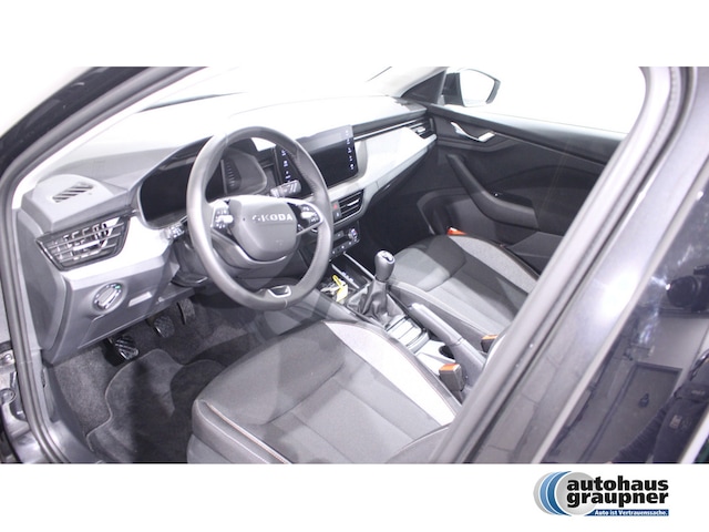 Skoda Scala 1.5 TSI Selection