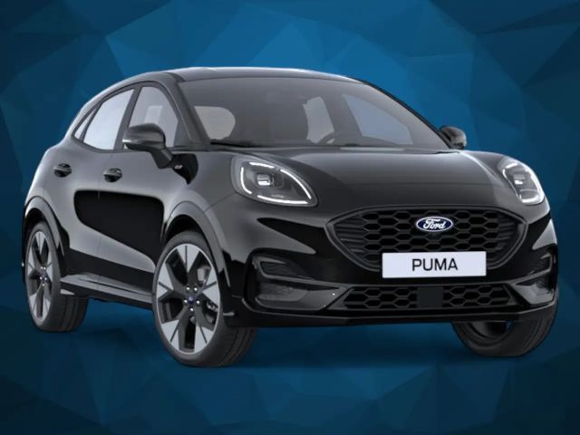 Ford Puma ST Line