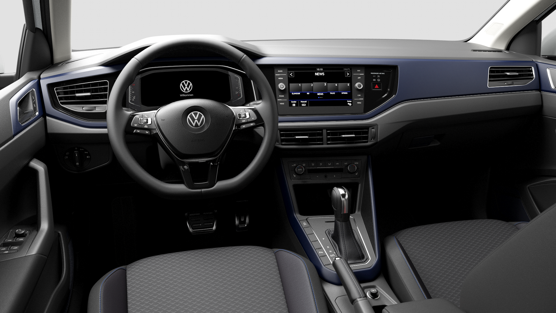 Volkswagen Polo 1.0 TSI Comfortline DSG