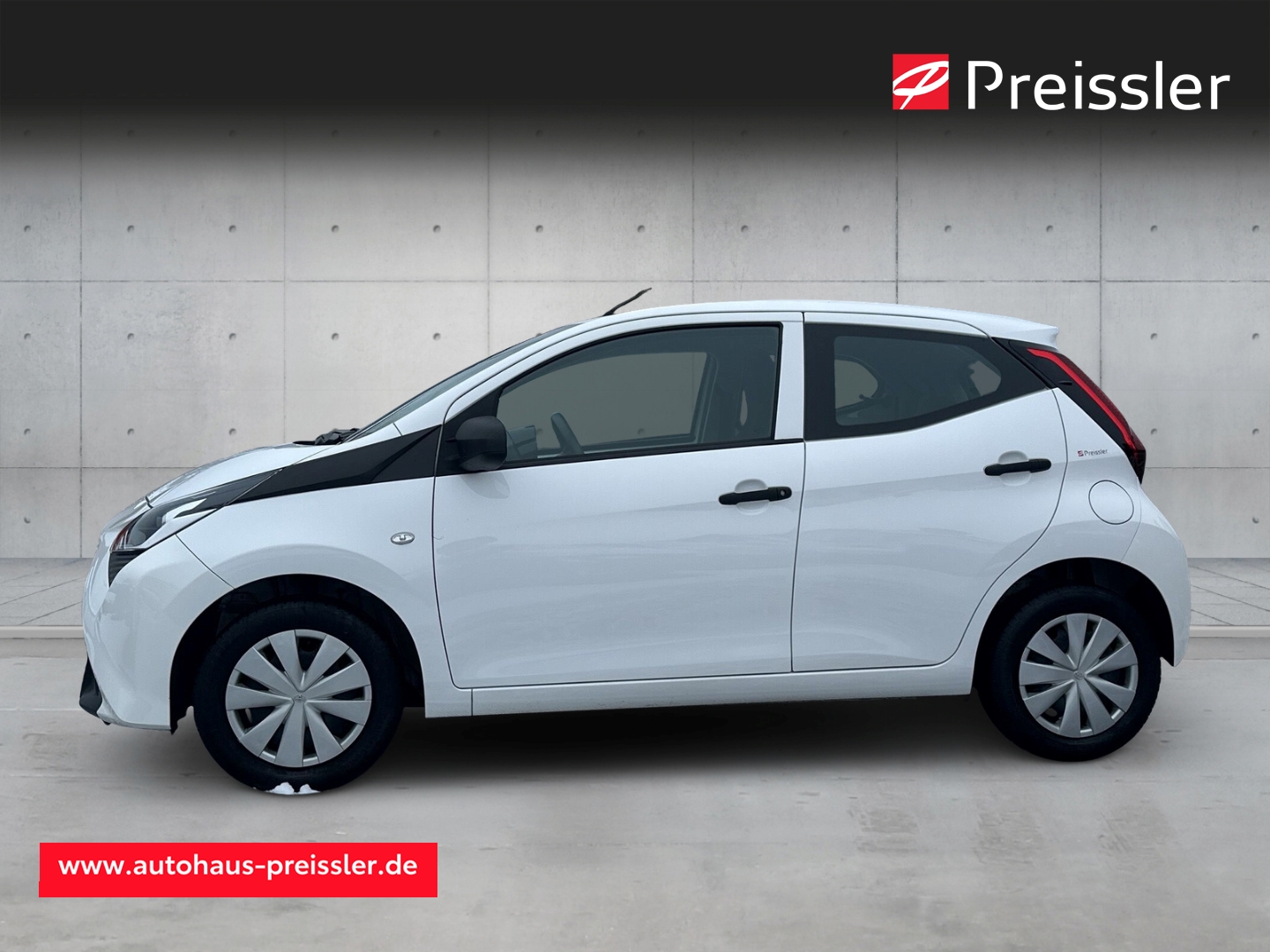 Toyota Aygo 5-deurs Business