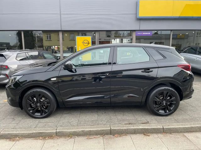 Opel Grandland X GS-Line Grand Sport