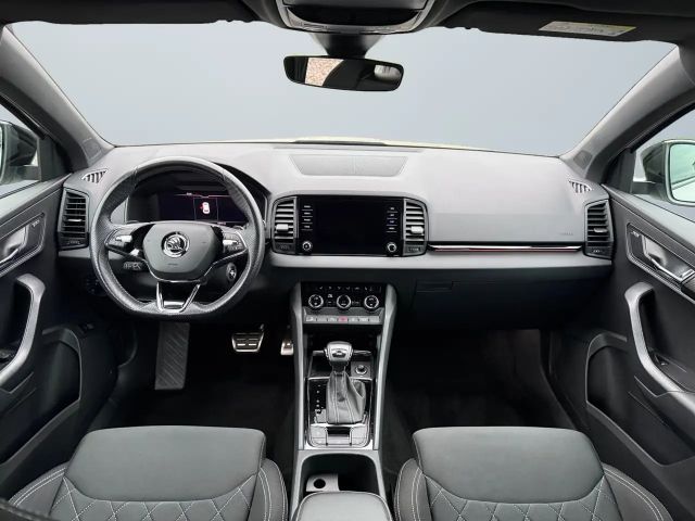 Skoda Karoq 1.5 TSI Sportline