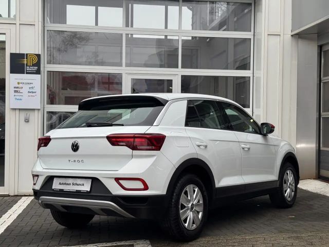 Volkswagen T-Roc 2.0 TDI