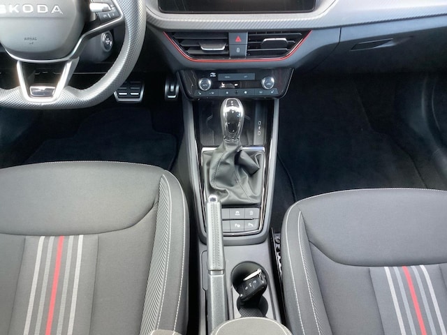 Skoda Kamiq 1.5 TSI Monte Carlo