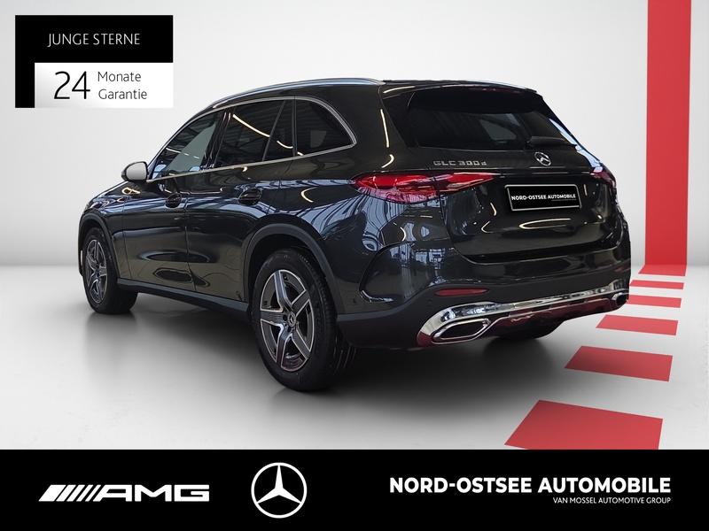 Mercedes-Benz GLC 300 AMG Line GLC 300 d