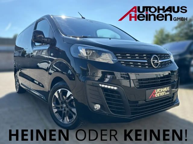 Opel Zafira Life 2.0 CDTI Tourer