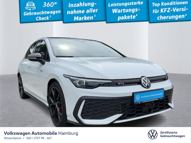 Volkswagen Golf 2.0 TSI DSG GTI