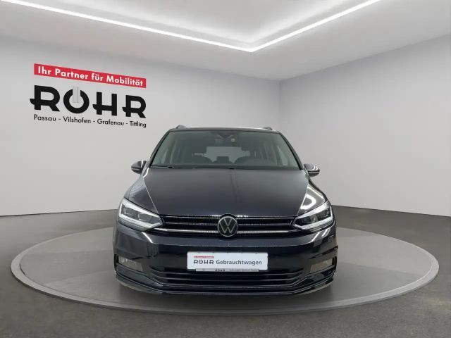 Volkswagen Touran 1.5 TSI Highline