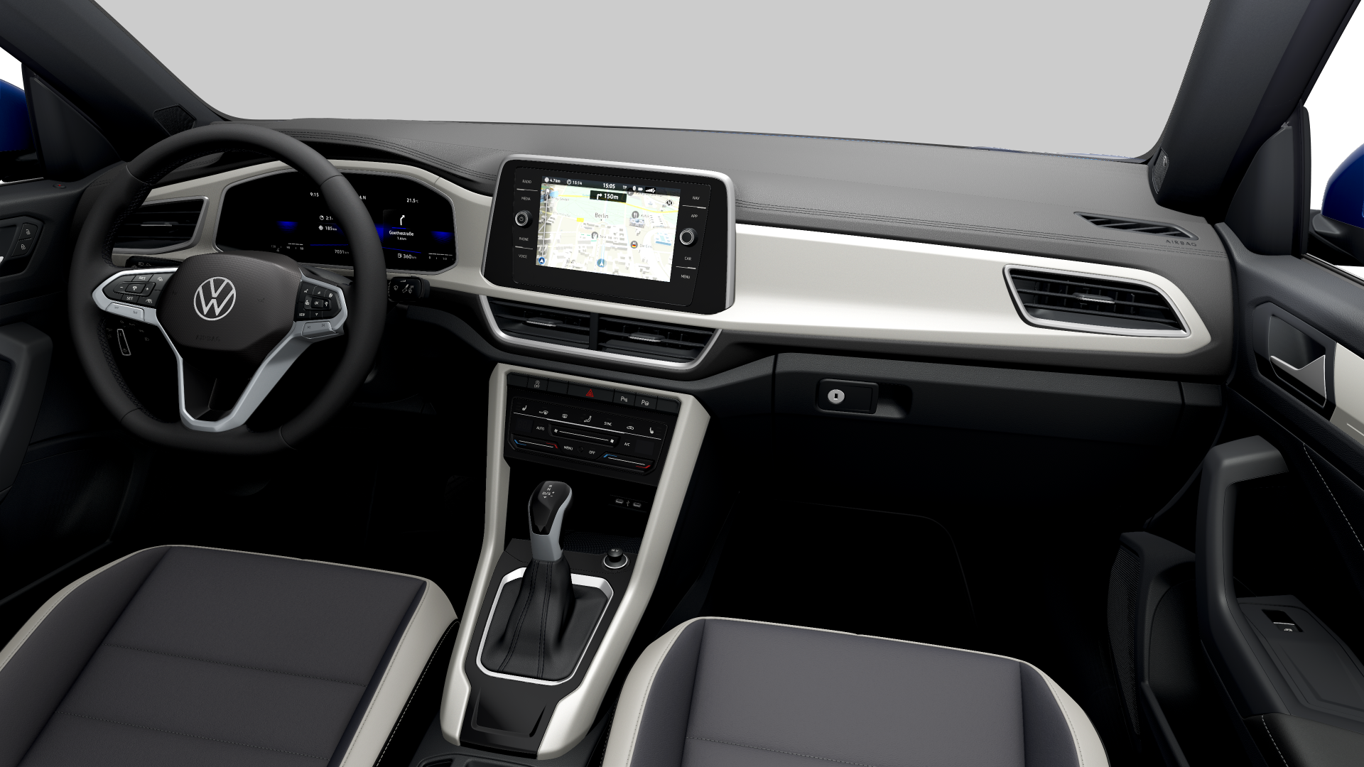 Volkswagen T-Roc 1.5 TSI Cabriolet DSG