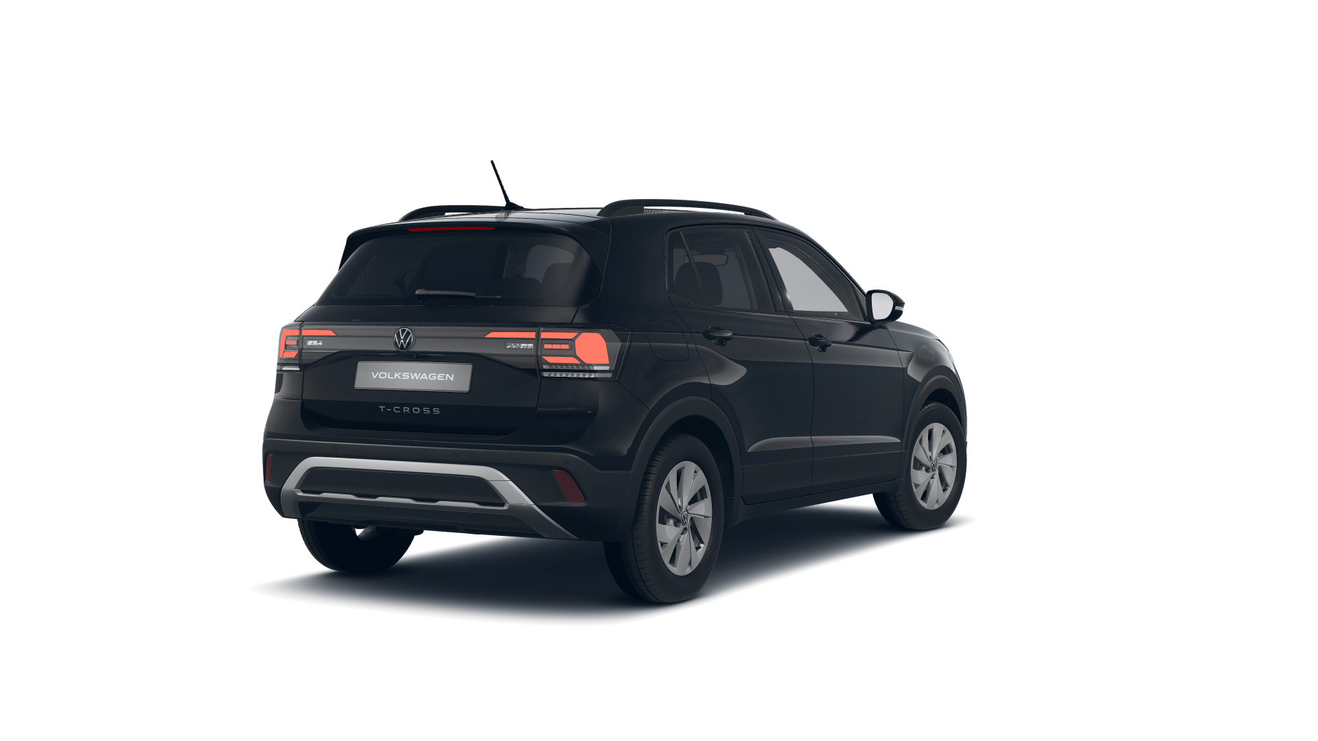 Volkswagen T-Cross 1.0 TSI Life