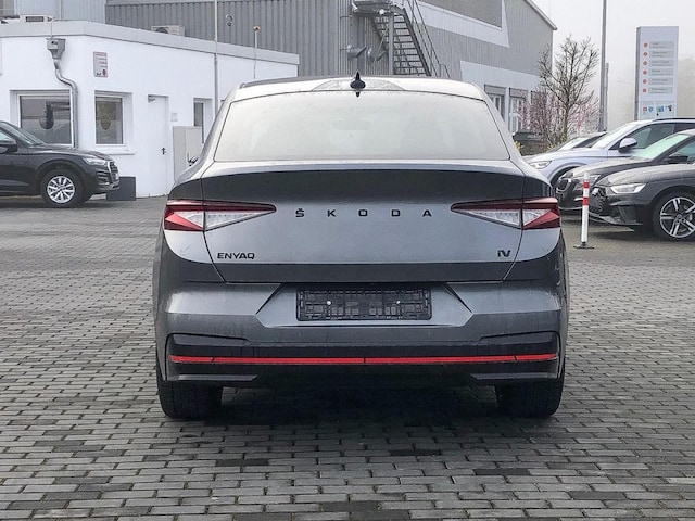 Skoda Enyaq 4x4 Coupe RS Suite