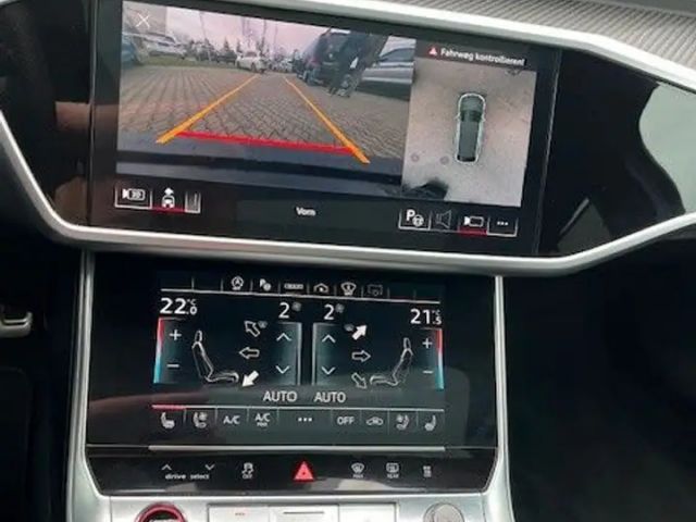 Audi RS6 4.0 TFSI Avant Quattro