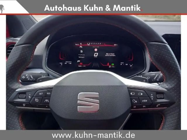 Seat Ibiza 1.0 TSI DSG FR-lijn