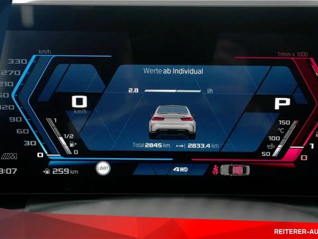 BMW M3 CS Sedan xDrive