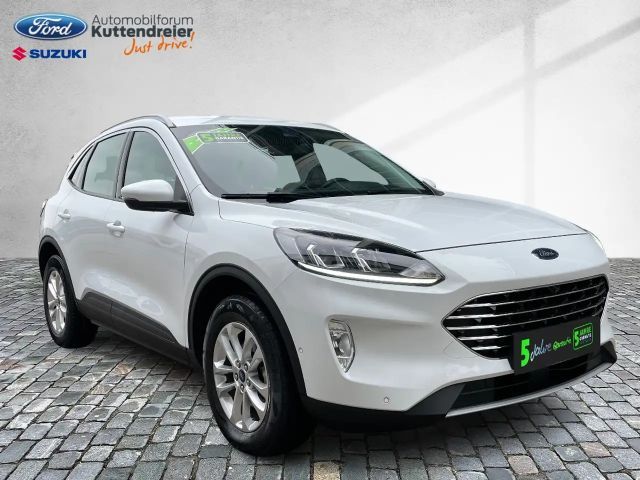 Ford Kuga Plug in Hybrid Titanium