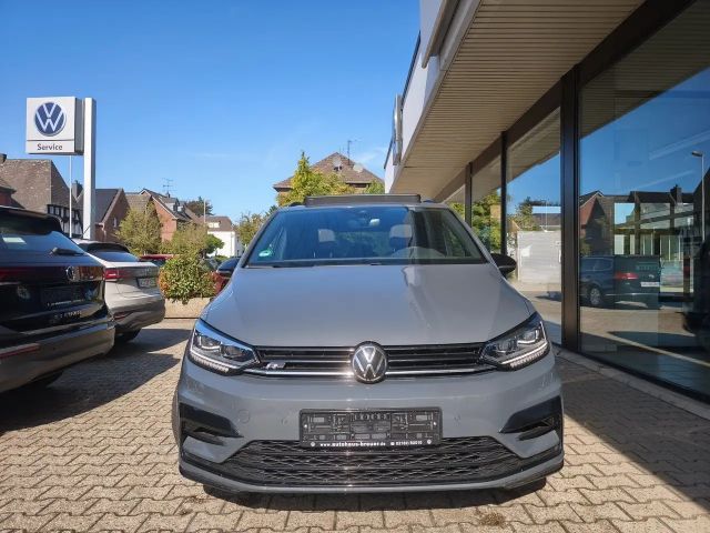 Volkswagen Touran Highline R-Line