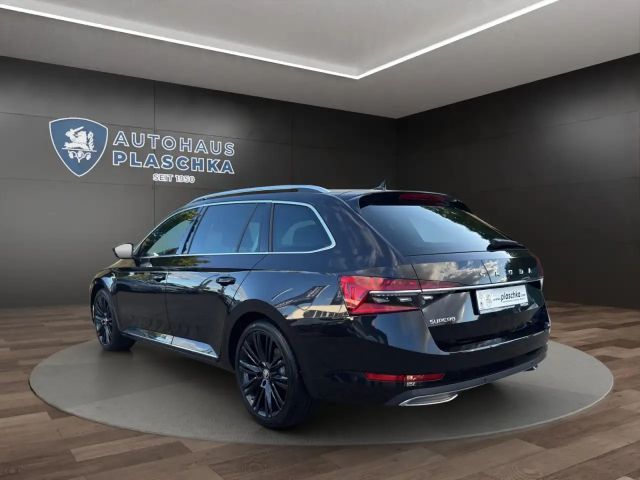 Skoda Superb 2.0 TDI