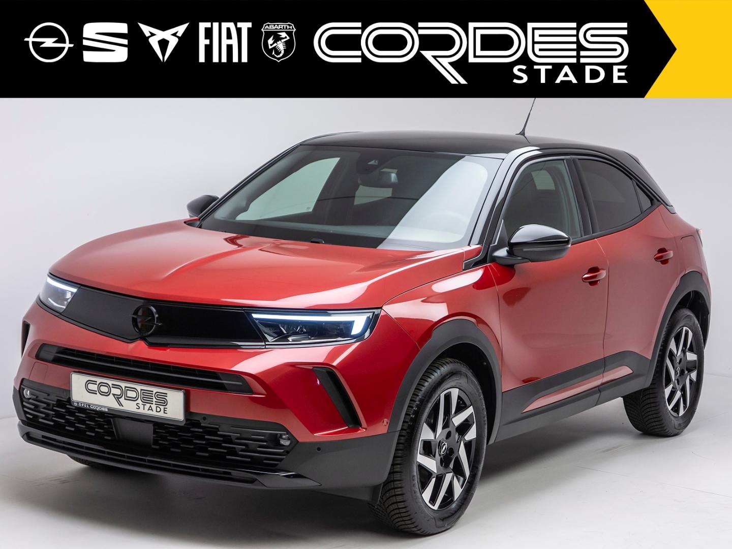 Opel Mokka GS-Line Grand Sport