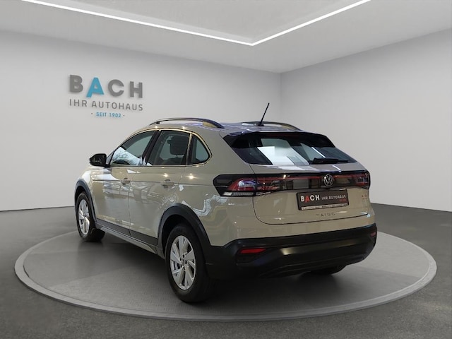 Volkswagen Taigo Life