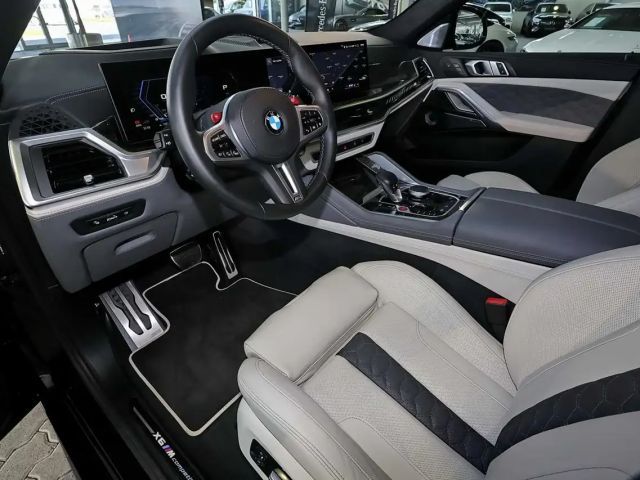 BMW X6 Competition