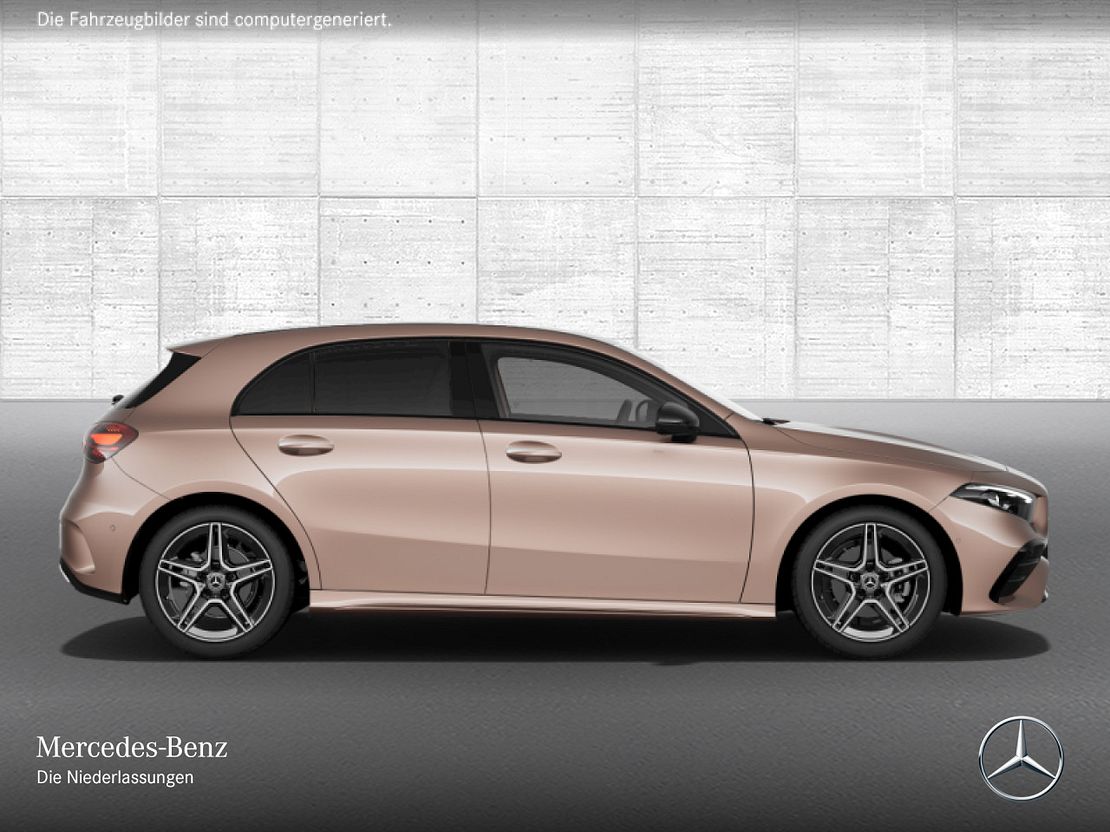 Mercedes-Benz A 180 A 180