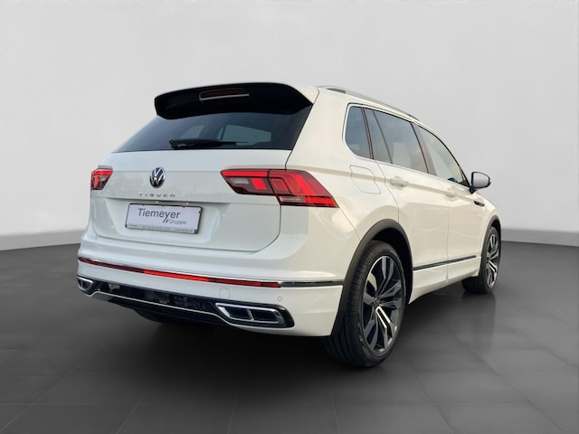 Volkswagen Tiguan 2.0 TDI DSG R-Line