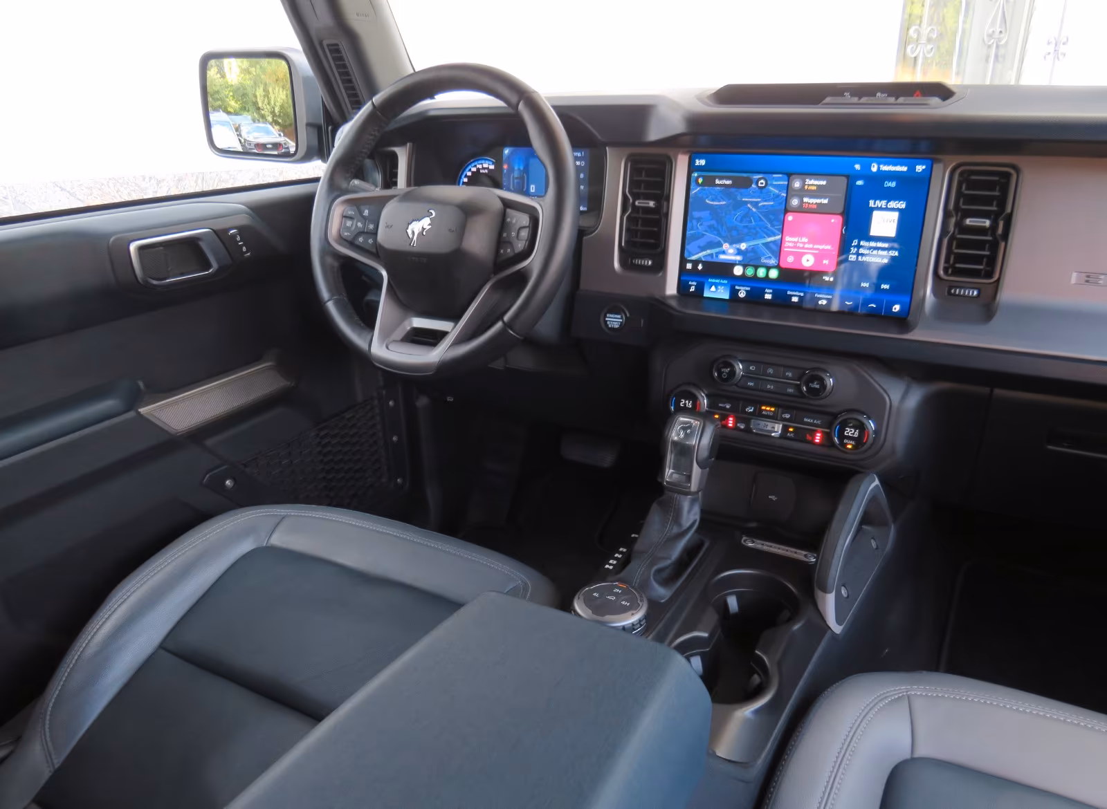 Ford Bronco 4x4 AWD Outer Banks