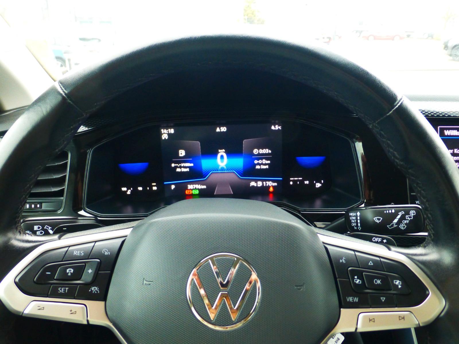 Volkswagen Taigo Life