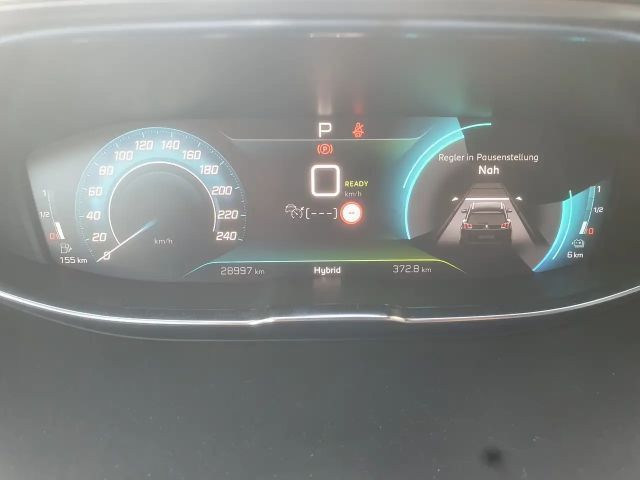 Peugeot 3008 EAT8 GT-Line Hybrid