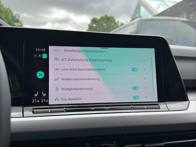 Volkswagen Golf 2.0 TDI Golf VIII Life Variant