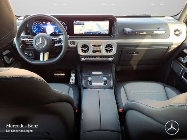 Mercedes-Benz G 580 Burmester 3D Fondent 360° Multibeam Distr.