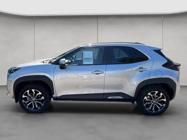 Toyota Yaris Cross Hybride VVT-i