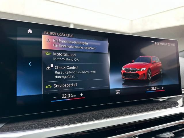 BMW 320 320d M-Sport Touring xDrive