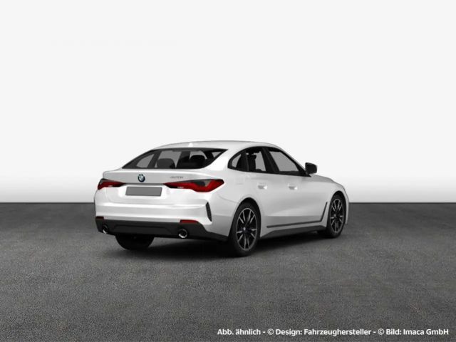 BMW 420 420d Coupé Gran Coupé xDrive