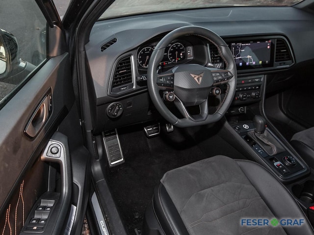 Cupra Ateca 2.0 TSI DSG VZ