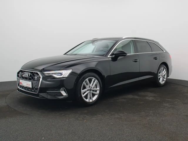 Audi A6 Hybride Quattro