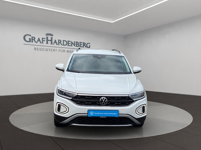 Volkswagen T-Roc 1.0 TSI Life Plus