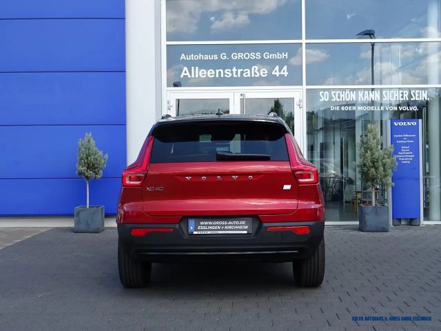 Volvo XC40 R-Design Recharge T5