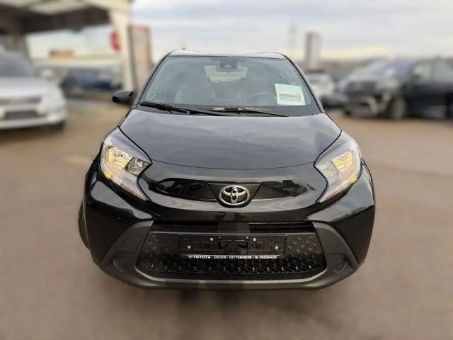 Toyota Aygo X Business Hatchback S-CVT