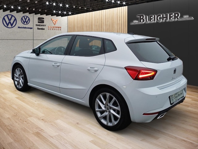 Seat Ibiza 1.0 TSI FR-lijn