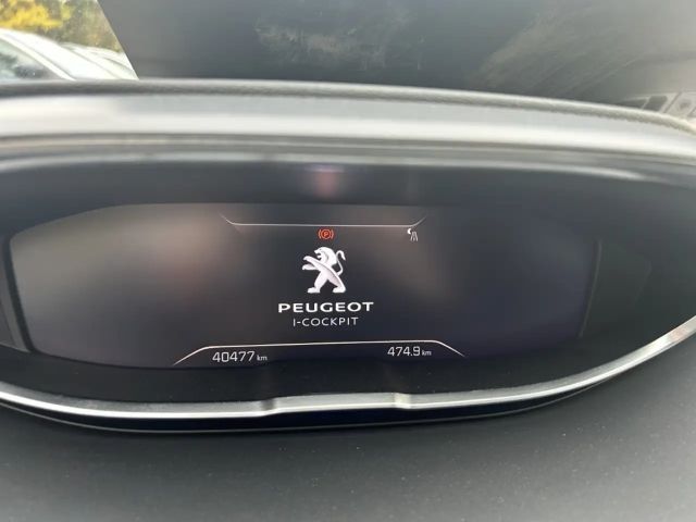 Peugeot 3008 EAT8 GT-Line PureTech