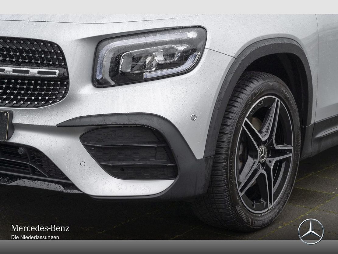 Mercedes-Benz GLB 200 GLB 200