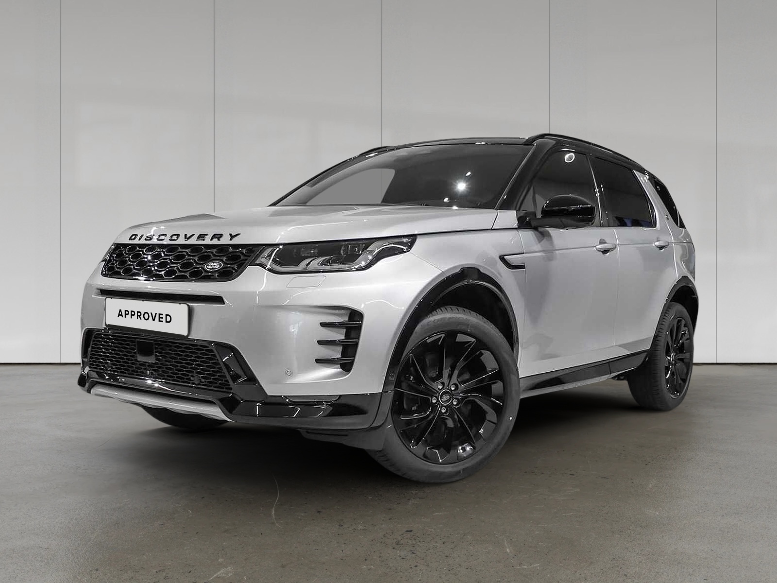 Land Rover Discovery Sport Dynamic SE