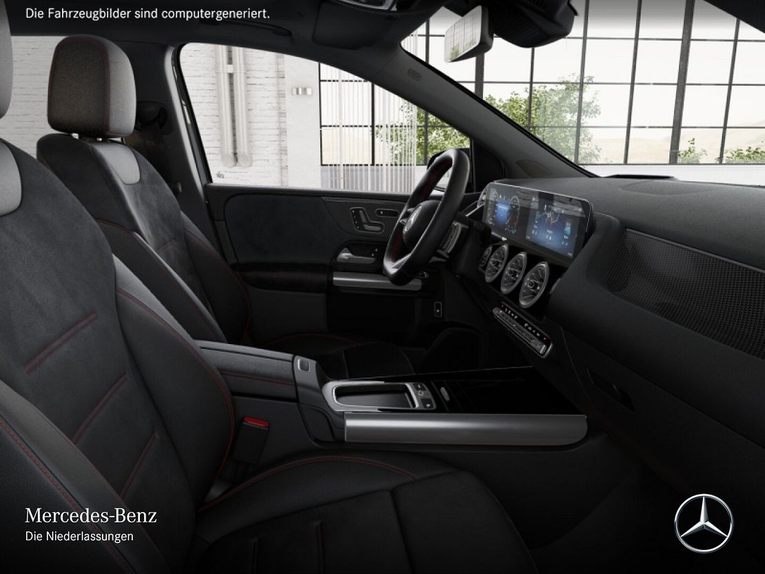 Mercedes-Benz B 180 AMG Line Sedan