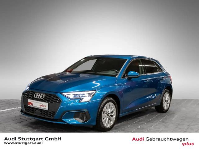 Audi A3 40 TFSI Hybride Sedan